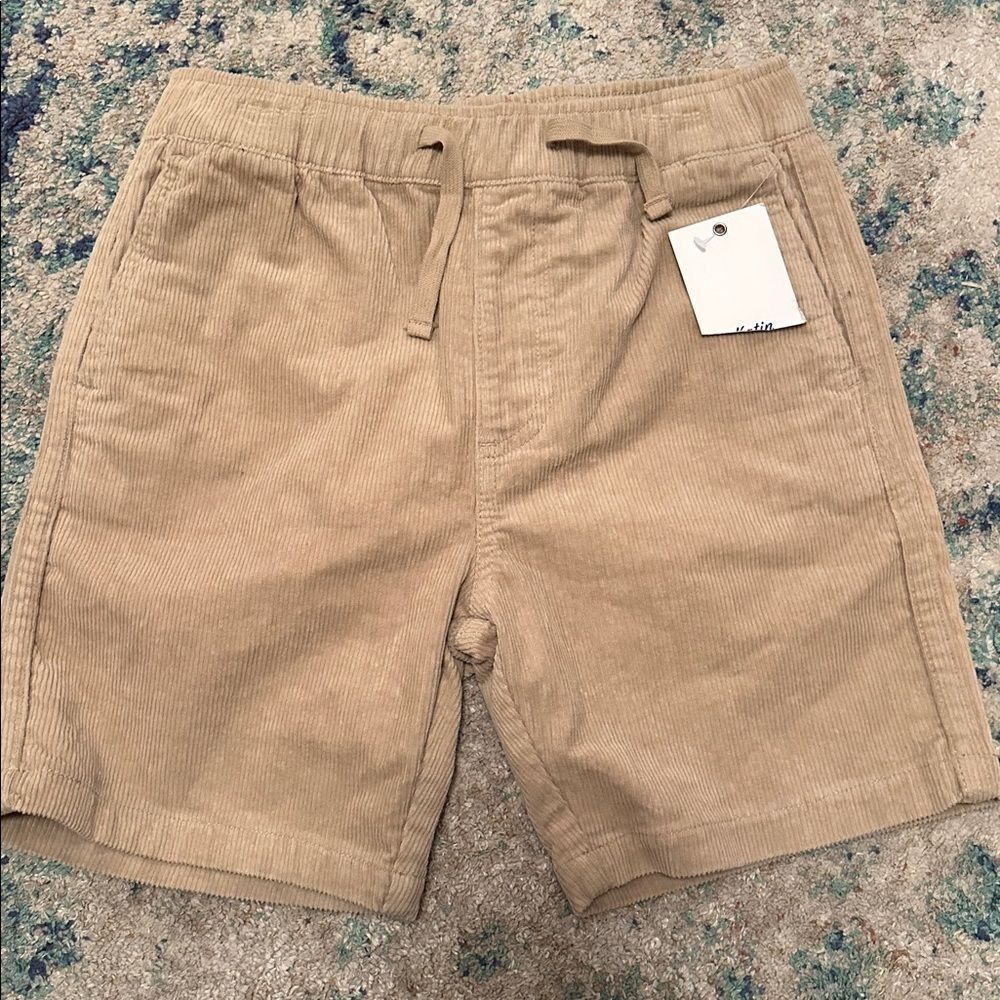 NEW KATIN boys corduroy shorts
